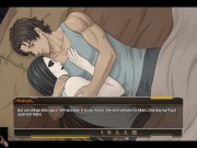 Alpha Hole Prison - Part 6 -Goth Daddy cums SO HARD! Also..Bloopers.