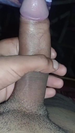 Big Cock Masturbation