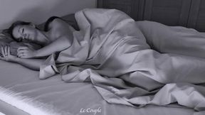 Unforgettable Morning Moments: Passionate Wake-Up Session with Intense Reactions