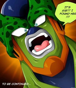 Dragonball the Lost Chapter 1 - Android 18 and the Remote Control Pt.2