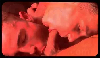 Passionate Twink Threesome Ignites Intense Bareback Fun