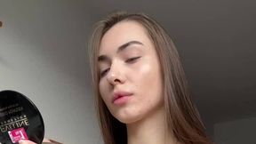 Social Media Creator @yourlittleangel @Teasing & #Brunette #Teen #Nude sexy hardcore sex | Tik.Porn