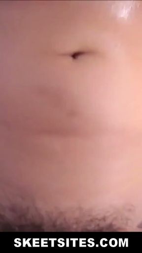 Hot Teen With Big Natural Tits &amp; Big Ass Oiled And Fucked POV   Clip 2