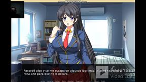 HidamarinoKioku episodeo 1 serie erotica narrada con comentarios