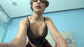 SEXY AND EXOTIC GIRL FART FOR YOUR FAN CLUB PART 1 BY SCARLET WHITE CAM BY ALINE FULL HD