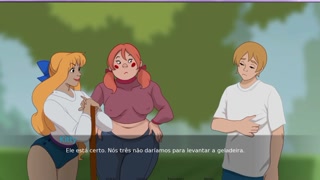 The Secret Of The House #24: I finally managed to fuck my milf landlady