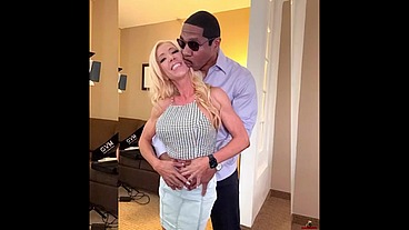 The Cobra Is In My Ass! Mandy Monroes Ass Gets Gaped By The King