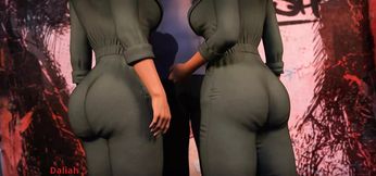 WVM - PART 287 -  Meeting Daliah 1 By MissKitty2K