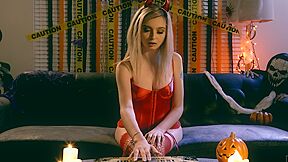 Sexy Little Devil - Lexi Lore And Ricky Spanish