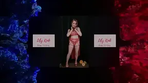 Lily Kink: The Cum Loving Slut