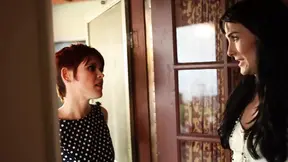 Evil Lesbian Stepmother