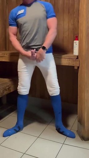 Alpha Fun in the Sauna with Jockdad87 Part 6