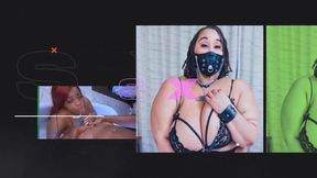 BBW Huge Tittyfuck Sloppy Blowjob on BBC