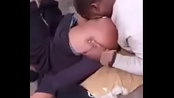 homeless man Eat pussy for Breakfast