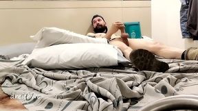 pone a su amigo a ver como se la mamo bien rico