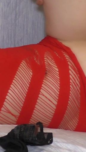 Hot Girl silent but wants her stepbrother to fuck and cumming   Clip 1
