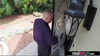 (bailey brooke) Amateur GF Like Sex On Camera clip-07