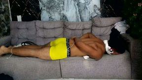 Kenzo & Matias & Milan Private Show