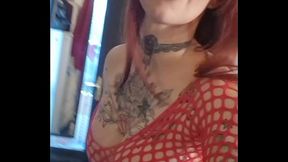 Je suis disponible pour des show torride mes amours de moi