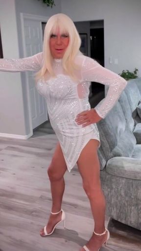 Must-share moment from "I'm Ginger...a good girl with a naughty side."