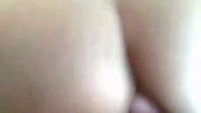 Sweet Mexican young babe pleased nicely from behind