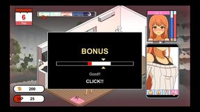 ntr handyman legend [ hentai game pornplay ] ep.3 teasing her frustrated fiancee