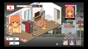 ntr handyman legend [ hentai game pornplay ] ep.3 teasing her frustrated fiancee
