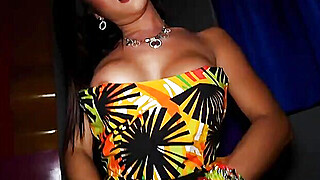 Big boobs shemale titty and ass fucking