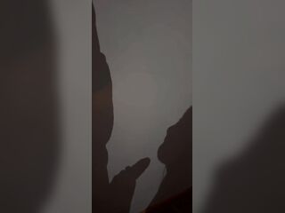 Sexo En Las Sombras, Muy rico Blow job y de perrito en la mesa