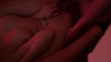 German amateurs first homemade sex with big tits and wet pussy