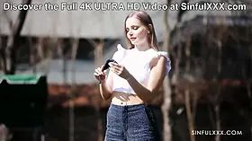 Vision of a Dirty Mind with Francis X & Fibi Euro for SinfulXXX