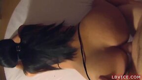 Transgender beauty benzey takes on a challenge
