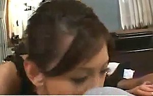 Mimi from idols69 sexy japanese girl giving a bj to her boyfriend's