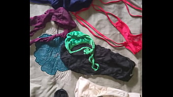 Wife&#039_s Dirty Panties &amp_ Thongs