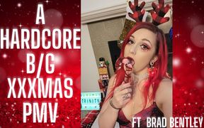 A Hardcore XXXMas PMV (porn music video)