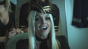 High altitude hardcore sex with Jesse Jane and Riley Steele