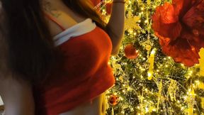 I love being hot for you with my hairy pussy