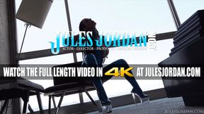 Anal Superstar Busty Brunette