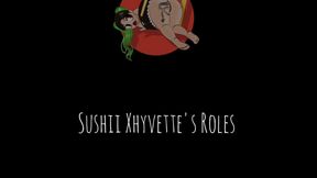 Sushii's Bootii Takes a Good Flogging