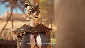 Centaur Fucks Furry Girls