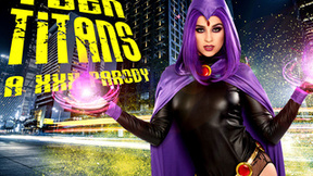 Teen Titans A XXX Parody