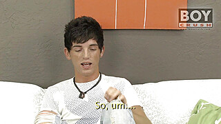 Tyson Opens Up (Tyson Corrigan)!!