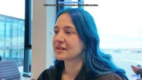 Behind the Scenes: A Day in Berlin with Khalamite - Shaving and Vlogging Adventures!