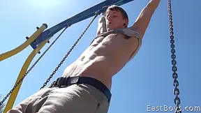 Exotic Porn Clip Homo Big Dick Incredible , Its Amazing - Rick Palmer
