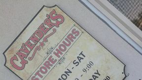 A Trip to the Cavenders Locker Room