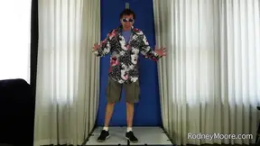 BBW beauty gets a facial after riding his long and hard cock