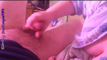 Sein Sperma auf Ihren TITTEN