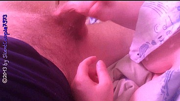 Sein Sperma auf Ihren TITTEN