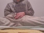 I held as long as I could