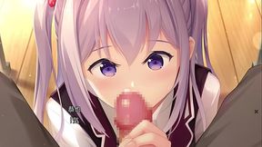 Boku no Mirai wa, Koi to Kakin to. ~Charge To The Future~ / Mitsuki Asamori Scene 3